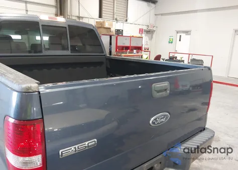 2004 Ford F-150 Lariat/Xlt from USA, damaged, VIN 1FTPW12594KD79165